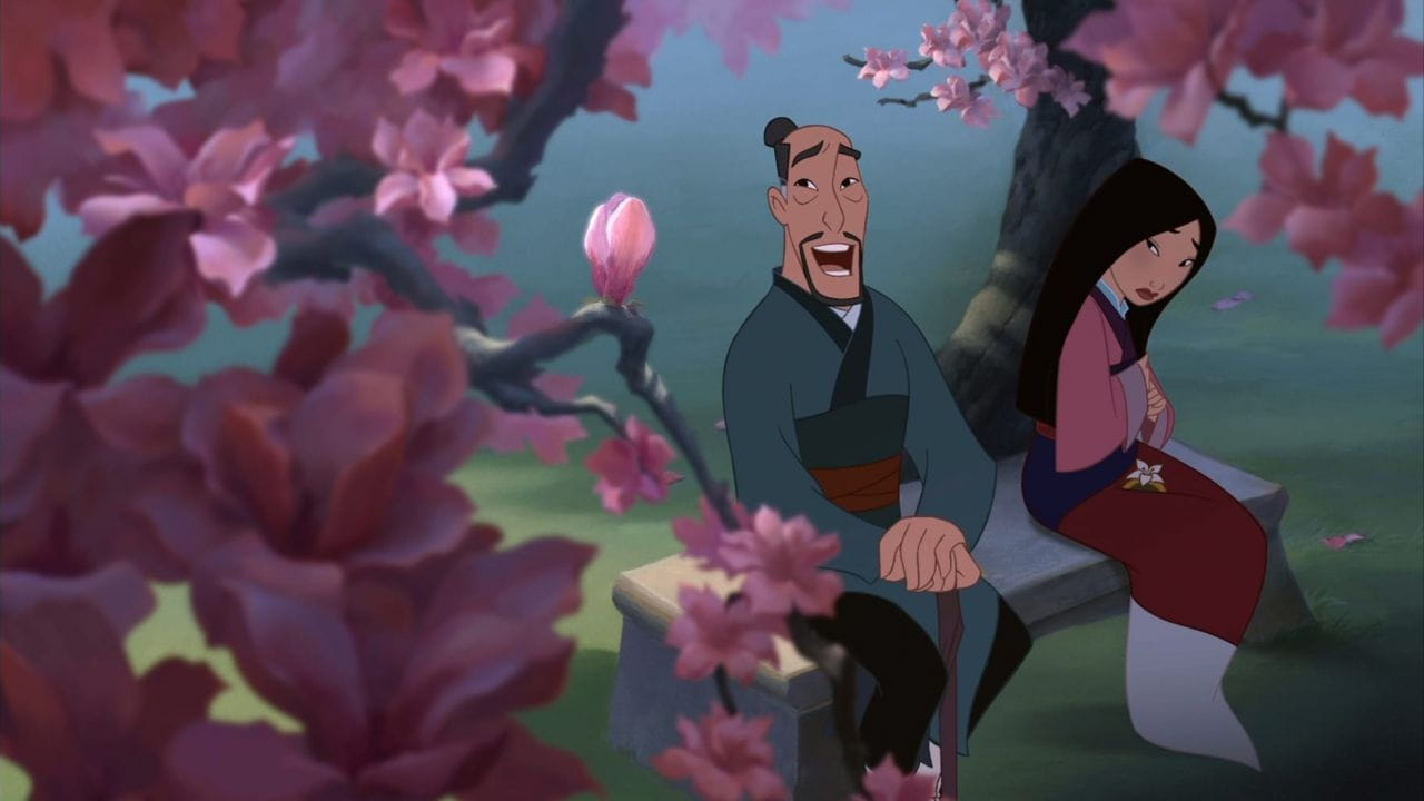 Mulan 1998 online discount free