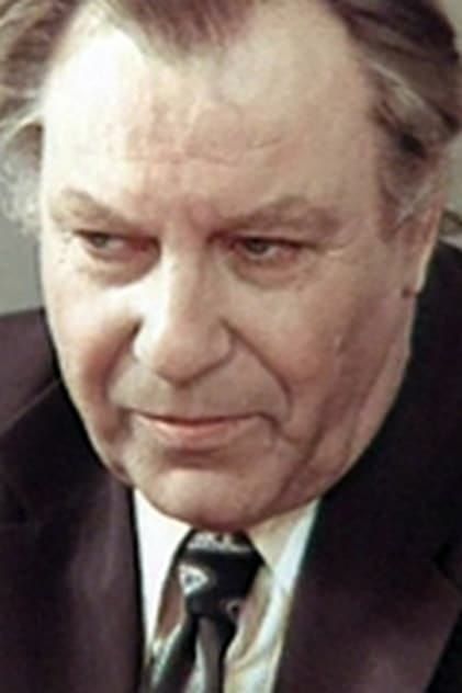 Nikolay Mikhailovich Barmin - Actor Films with the actor Nikolay Mikhailovich Barmin