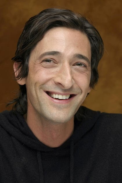 Adrien Brody - Actor, Producer Films with the actor Adrien Brody