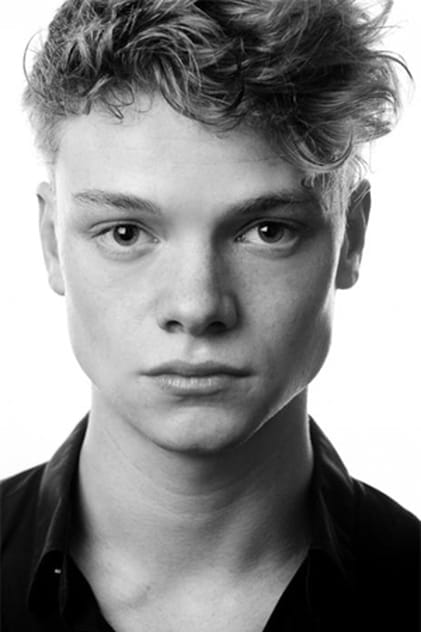Tom Rhys Harries - Actor Films with the actor Tom Rhys Harries