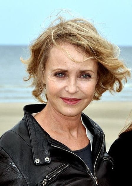 Fanny Cottençon - Actor Films with the actor Fanny Cottençon