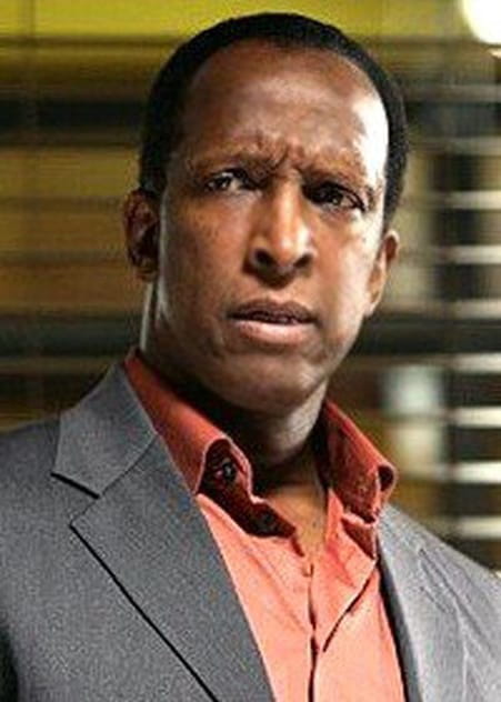 Dorian Harewood - Actor Films with the actor Dorian Harewood