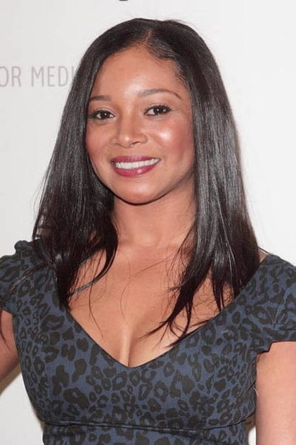 Tamala Jones - Actor Films with the actor Tamala Jones