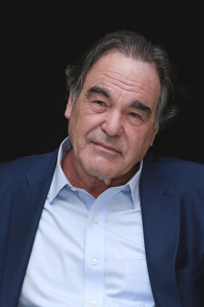 Oliver Stone - Director, Actor Films with the actor Oliver Stone