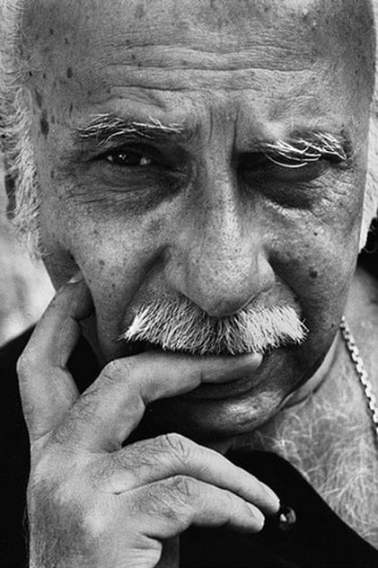 Gia Kancheli - Music Films with the actor Gia Kancheli