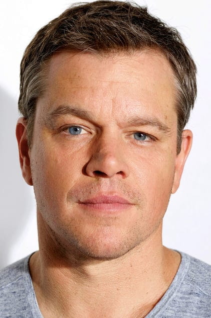Matt Damon - Actor, Producer Films with the actor Matt Damon