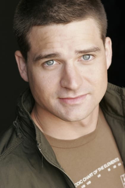 Brad Carr - Actor Films with the actor Brad Carr