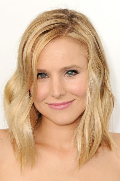 Kristen Bell - Actor Films with the actor Kristen Bell