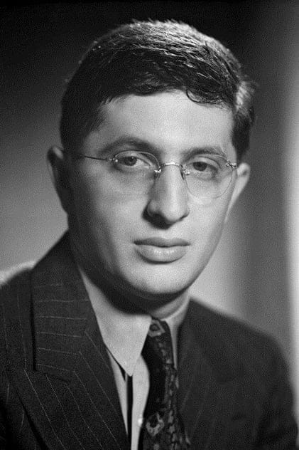 Bernard Herrmann - Music Films with the actor Bernard Herrmann