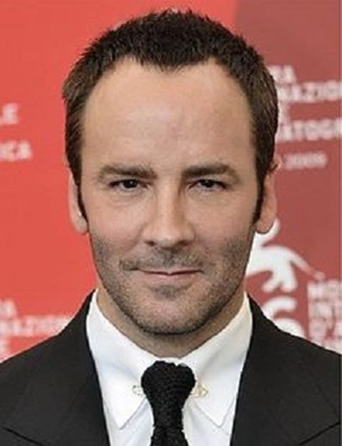 Tom Ford - Actor, Director, Producer Films with the actor Tom Ford