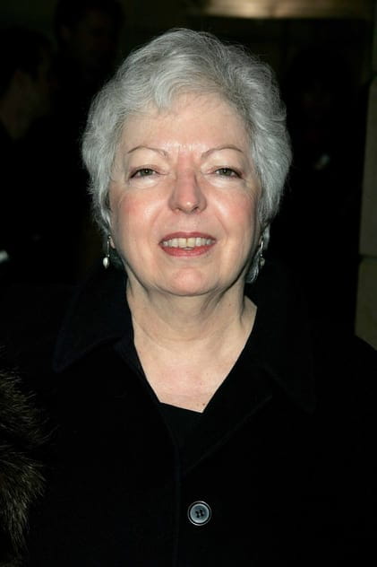 Thelma Schoonmaker - Films with the actor Thelma Schoonmaker