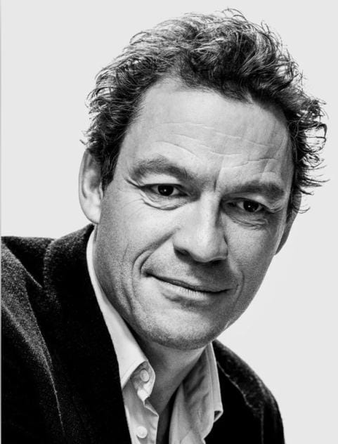 Dominic West - Actor Films with the actor Dominic West