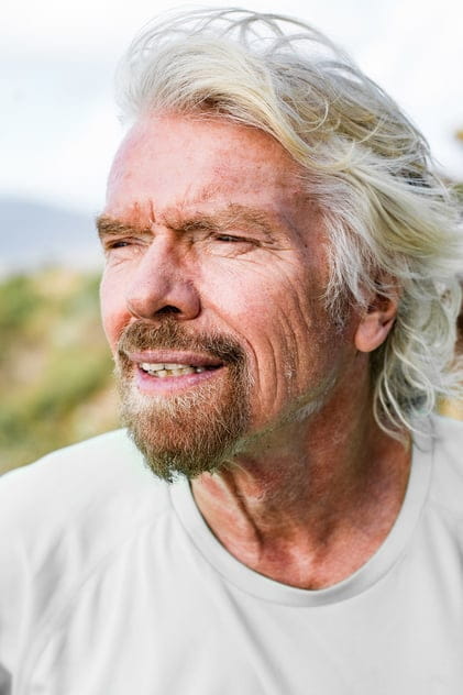 Richard Branson - Producer, Actor Films with the actor Richard Branson