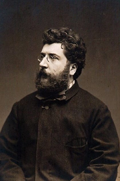 Georges Bizet - Music Films with the actor Georges Bizet