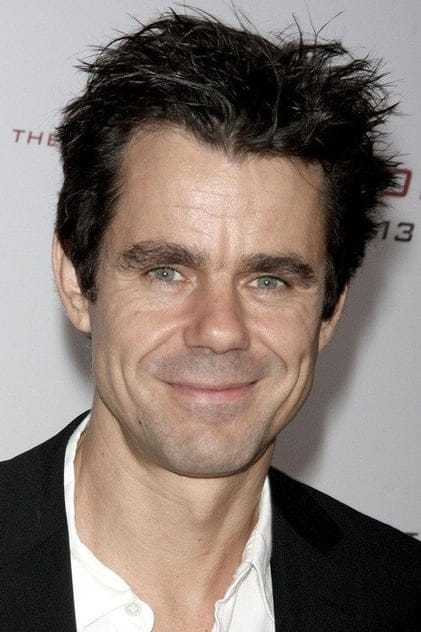 Tom Tykwer - Director, Music Films with the actor Tom Tykwer