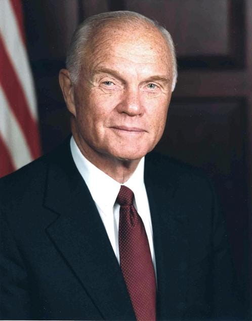 John Glenn - Director Films with the actor John Glenn