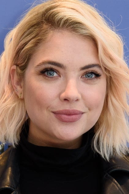 Ashley Benson - Actor Films with the actor Ashley Benson