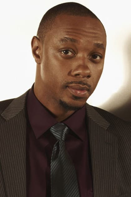 Dorian Missick - Actor Films with the actor Dorian Missick