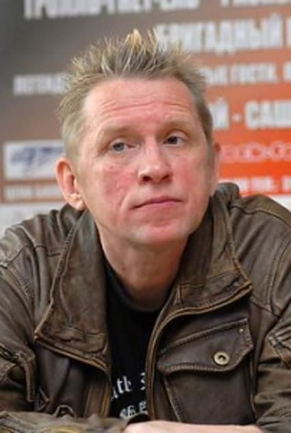 Oleg Garkusha - Actor Films with the actor Oleg Garkusha