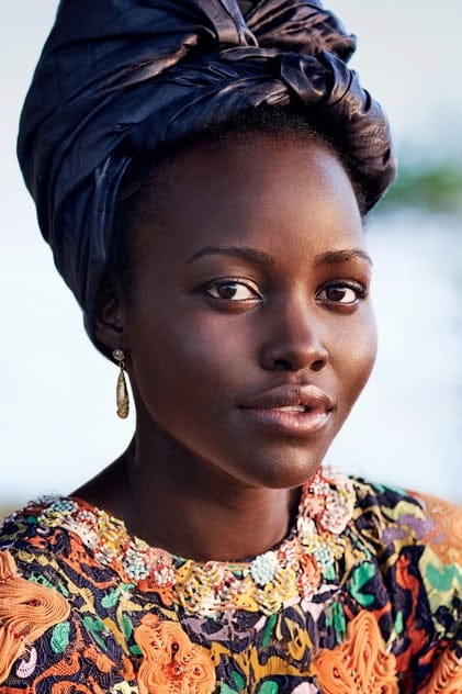 Lupita Niongo - Actor Films with the actor Lupita Niongo