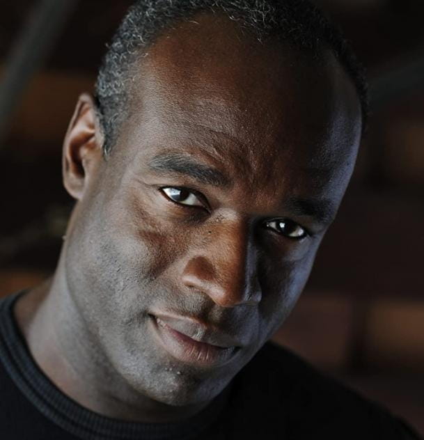 Steve Toussaint - Actor Films with the actor Steve Toussaint