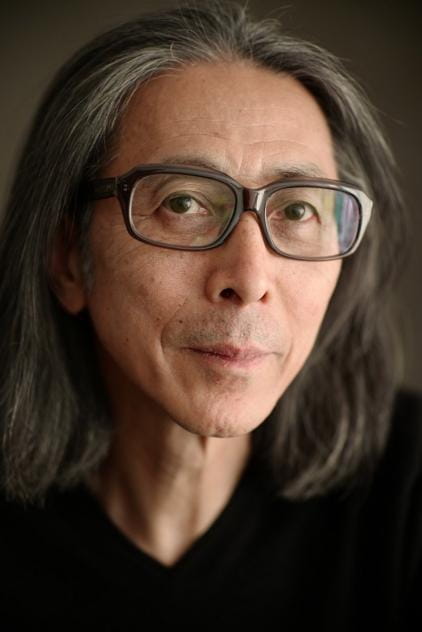 Tetsuo Nagata - Photography Films with the actor Tetsuo Nagata