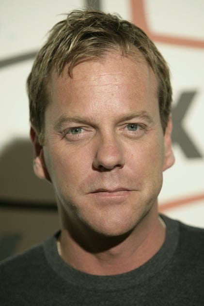 Kiefer Sutherland - Actor Films with the actor Kiefer Sutherland