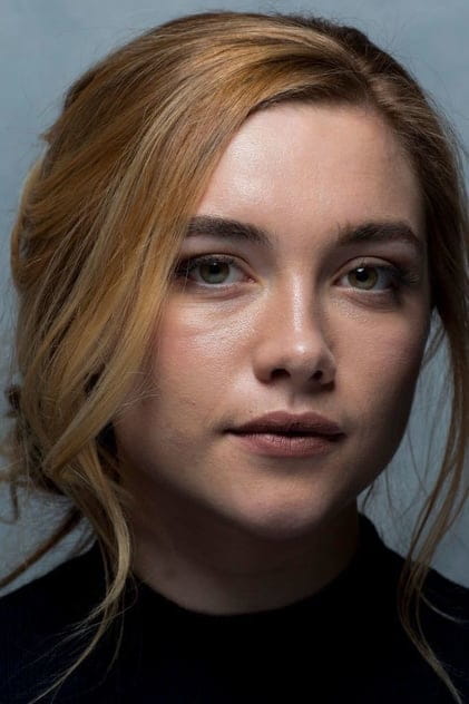 Florence Pugh - Actor Films with the actor Florence Pugh