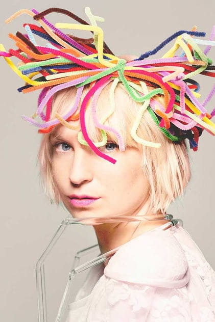 Sia - Actor, Music, Producer Films with the actor Sia