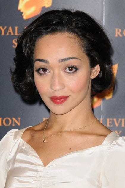 Ruth Negga - Actor Films with the actor Ruth Negga