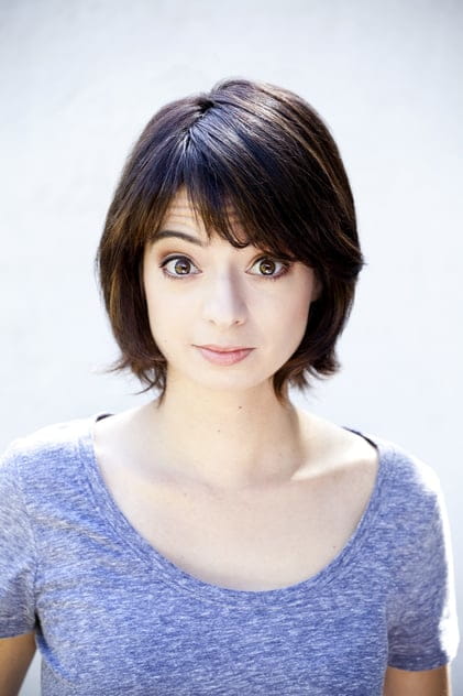 Kate Micucci - Actor Films with the actor Kate Micucci