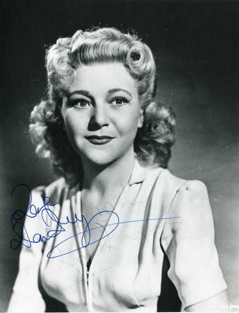 Dora Bryan - Actor Films with the actor Dora Bryan