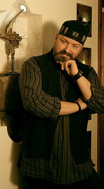 Dave McKean - Director, Art Director Films with the actor Dave McKean