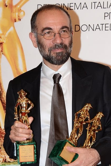 Giuseppe Tornatore - Director Films with the actor Giuseppe Tornatore