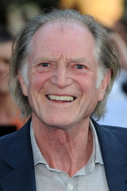 David Bradley - Actor Films with the actor David Bradley