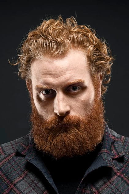 Kristofer Hivju - Actor Films with the actor Kristofer Hivju
