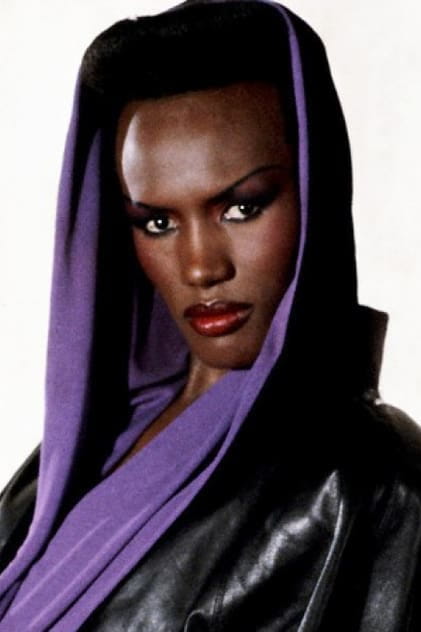 Grace jones - Actor Films with the actor Grace jones