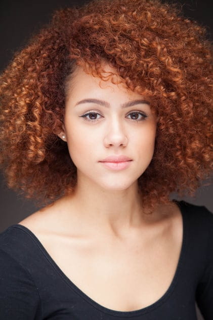 Nathalie Emmanuel - Actor Films with the actor Nathalie Emmanuel
