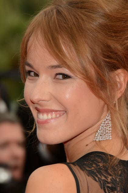 Elodie Fontan - Actor Films with the actor Elodie Fontan