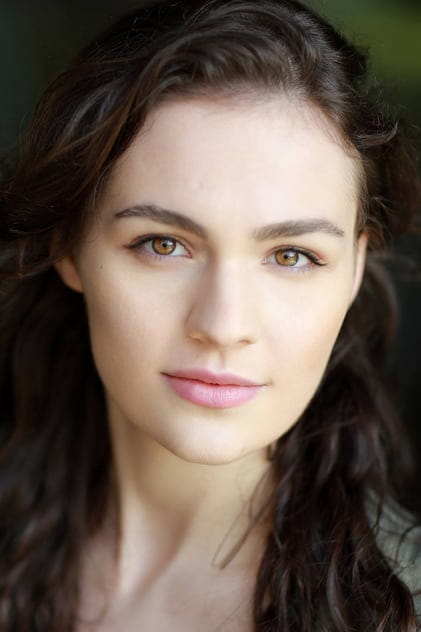 Sophie Skelton - Actor Films with the actor Sophie Skelton