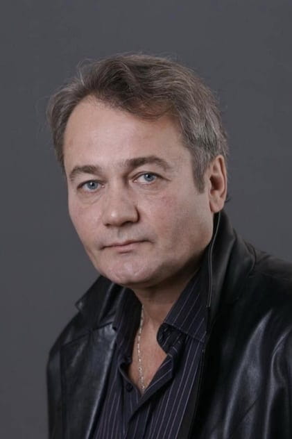 Sergey Baryshev - Actor Films with the actor Sergey Baryshev