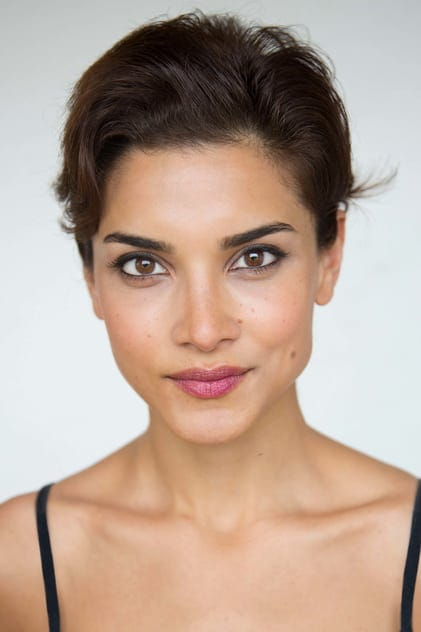 Amber Rose Revah - Actor Films with the actor Amber Rose Revah
