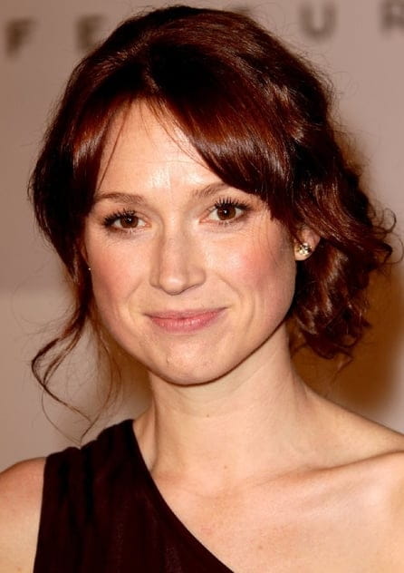 Ellie Kemper - Actor Films with the actor Ellie Kemper