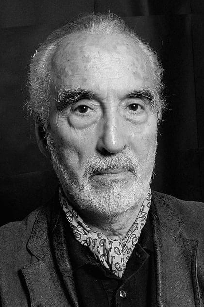 Christopher Lee - Actor Films with the actor Christopher Lee