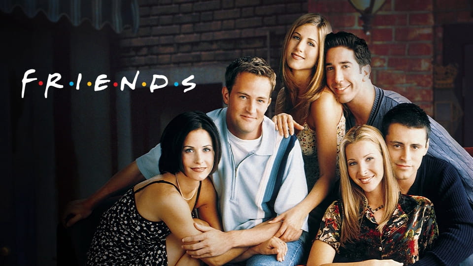 Watch Friends online