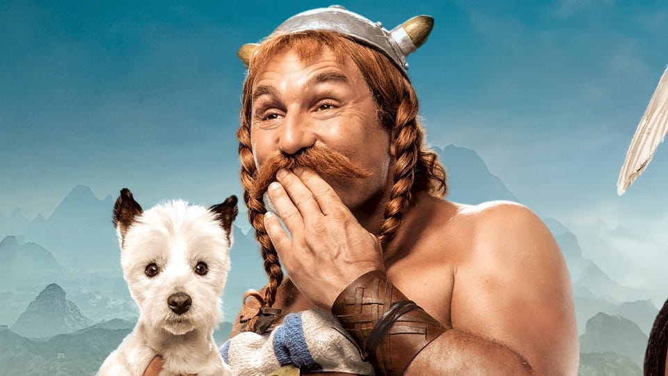 Regardez Asterix  Obelix The Middle Kingdom en ligne
