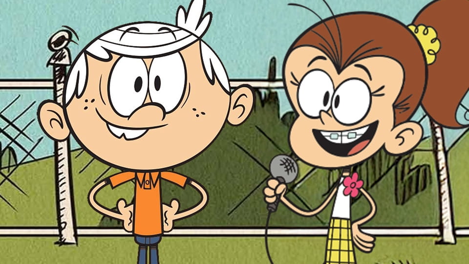 Se The Loud House online