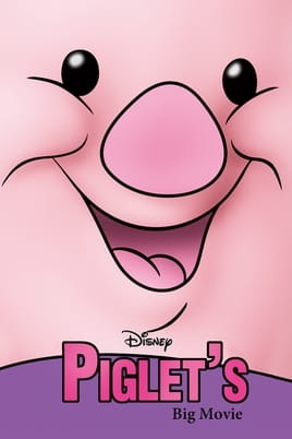 Дивитися Piglet's Big Movie онлайн
