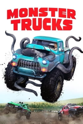 Watch Monster Trucks online