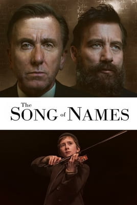 Watch The Song of Names online